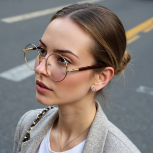 arlo vintage gold